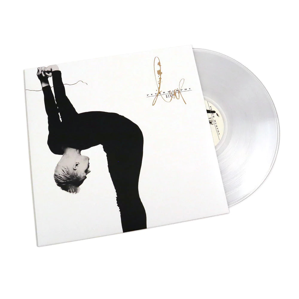 Peter Murphy - Deep (Clear Vinyl)