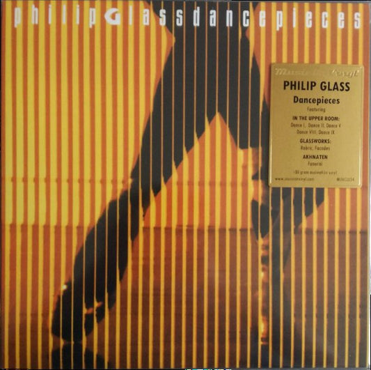 Philip Glass - DancePieces