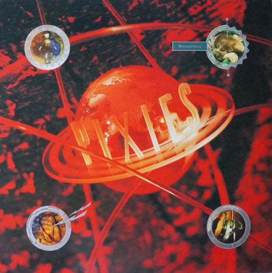 Pixies ‎– Bossanova