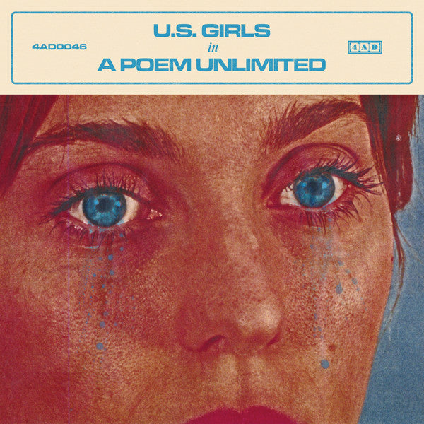 U.S. Girls ‎– In A Poem Unlimited