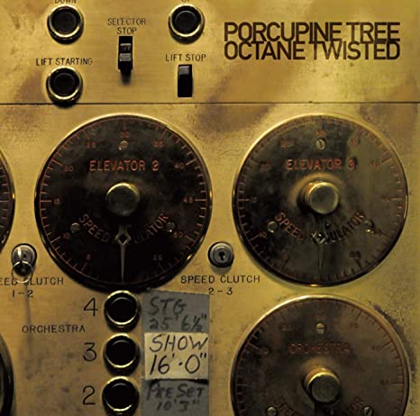 Porcupine Tree - Octane Twisted [4LP Boxset] (180 Gram, indie-retail exclusive)