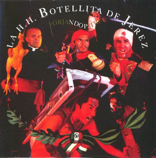 Botellita de Jerez - Forjando Patria
