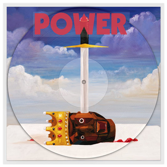 Kanye West - Power