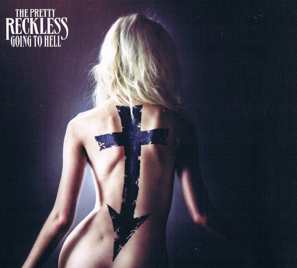 The Pretty Reckless - Going To Hell [LP] (Purgatory Purple Vinyl, gatefold, limited, indie-retail exclusive)