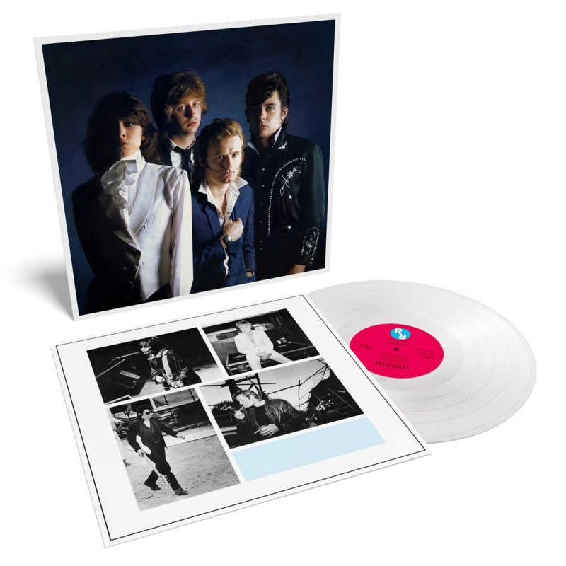 Pretenders - Pretenders II [LP] (White Vinyl, limited)