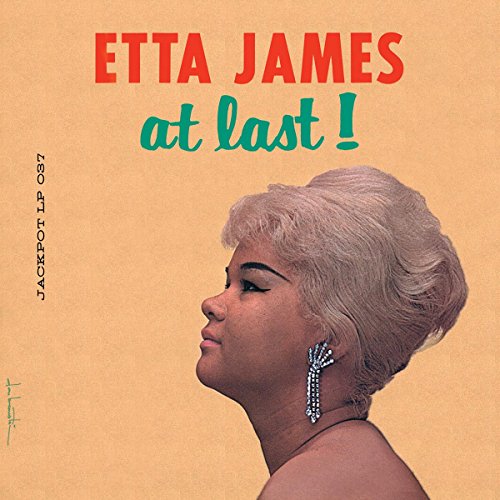 Etta James - At Last (4 BONUS TRACKS)