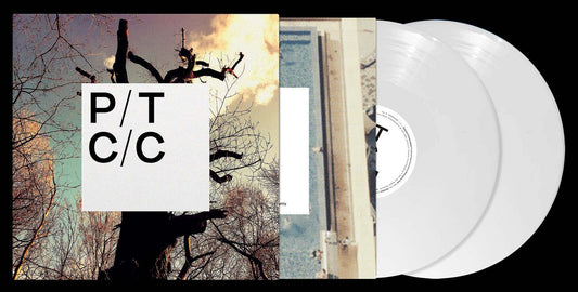 Porcupine Tree - CLOSURE/CONTINUATION 2LP (White Vinyl, gatefold, indie-retail exclusive)