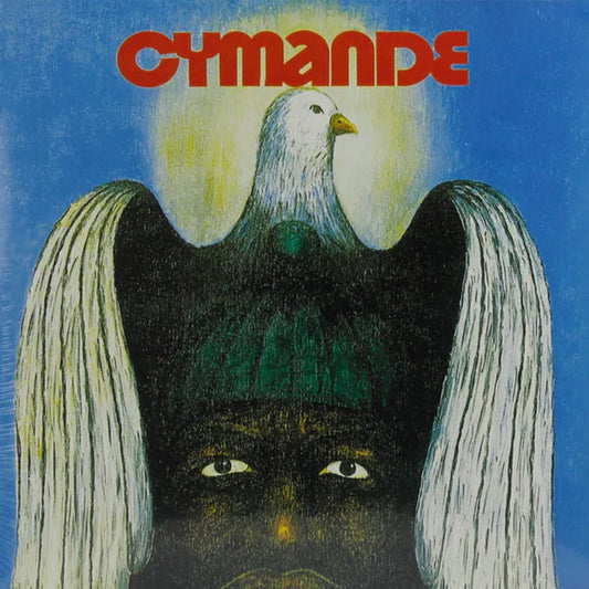 Cymande - Cymande (Translucent Orange Crush Vinyl)