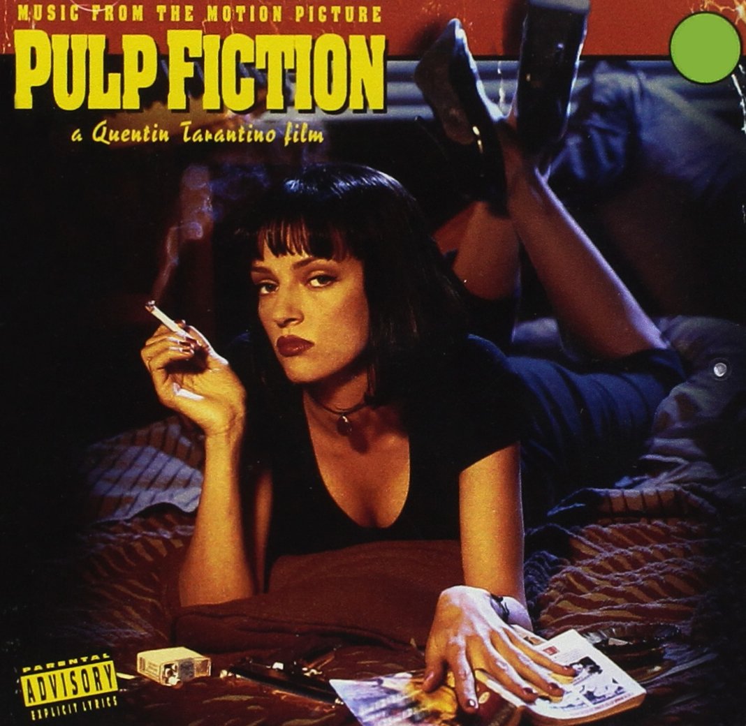 Various Artists - Pulp Fiction (Original Soundtrack)