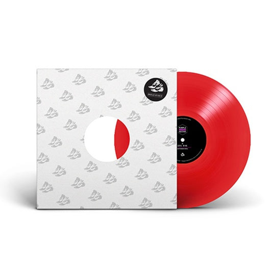 Purple Disco Machine - Devil in Me [12''] (Red Vinyl, repress)