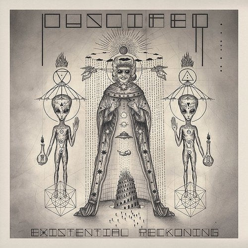 Puscifer - Existential Reckoning [2LP] (Clear Vinyl, indie-retail exclusive)