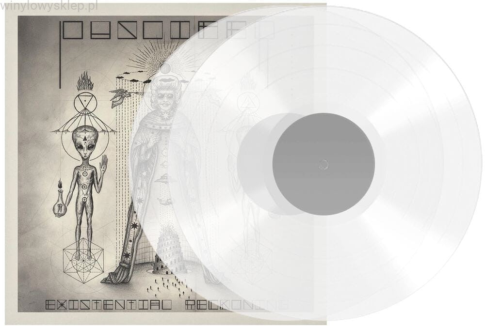 Puscifer - Existential Reckoning [2LP] (Clear Vinyl, indie-retail exclusive)