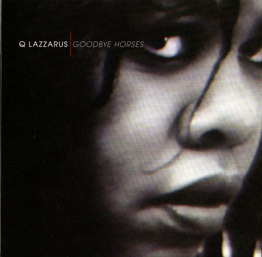 Q Lazzarus - Goodbye Horses [EP] (Translucent Orange Vinyl, classic song featrued in 'Silence Of The Lambs', limited to 1000)
