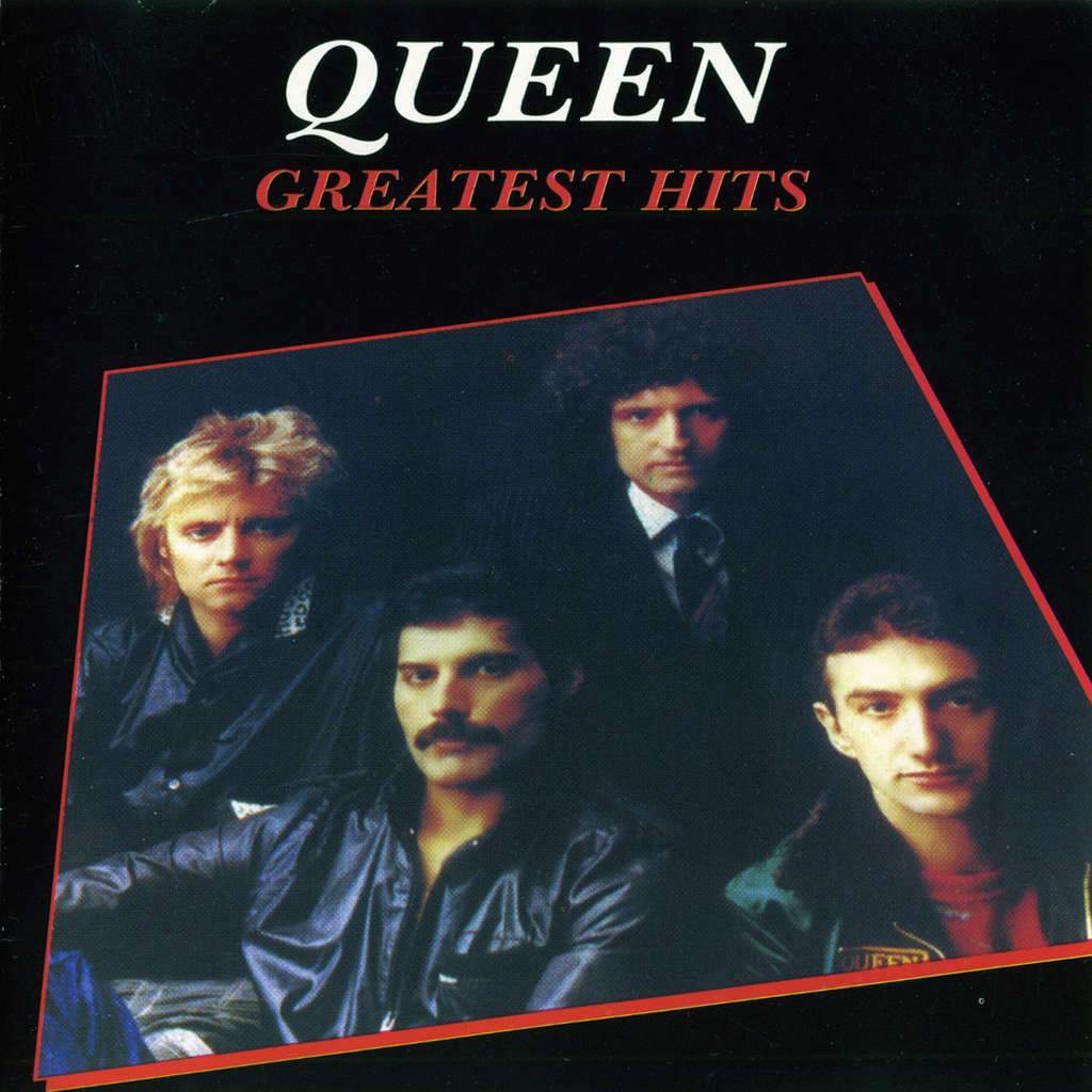 Queen - Greatest Hits (Target Exclusive  2LP Red Vinyl)