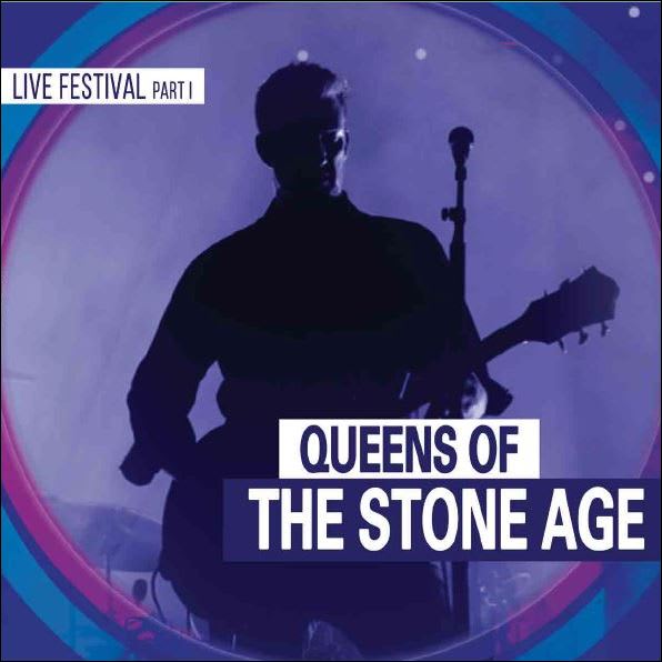 Queens Of The Stone Age - Live Festival Part I