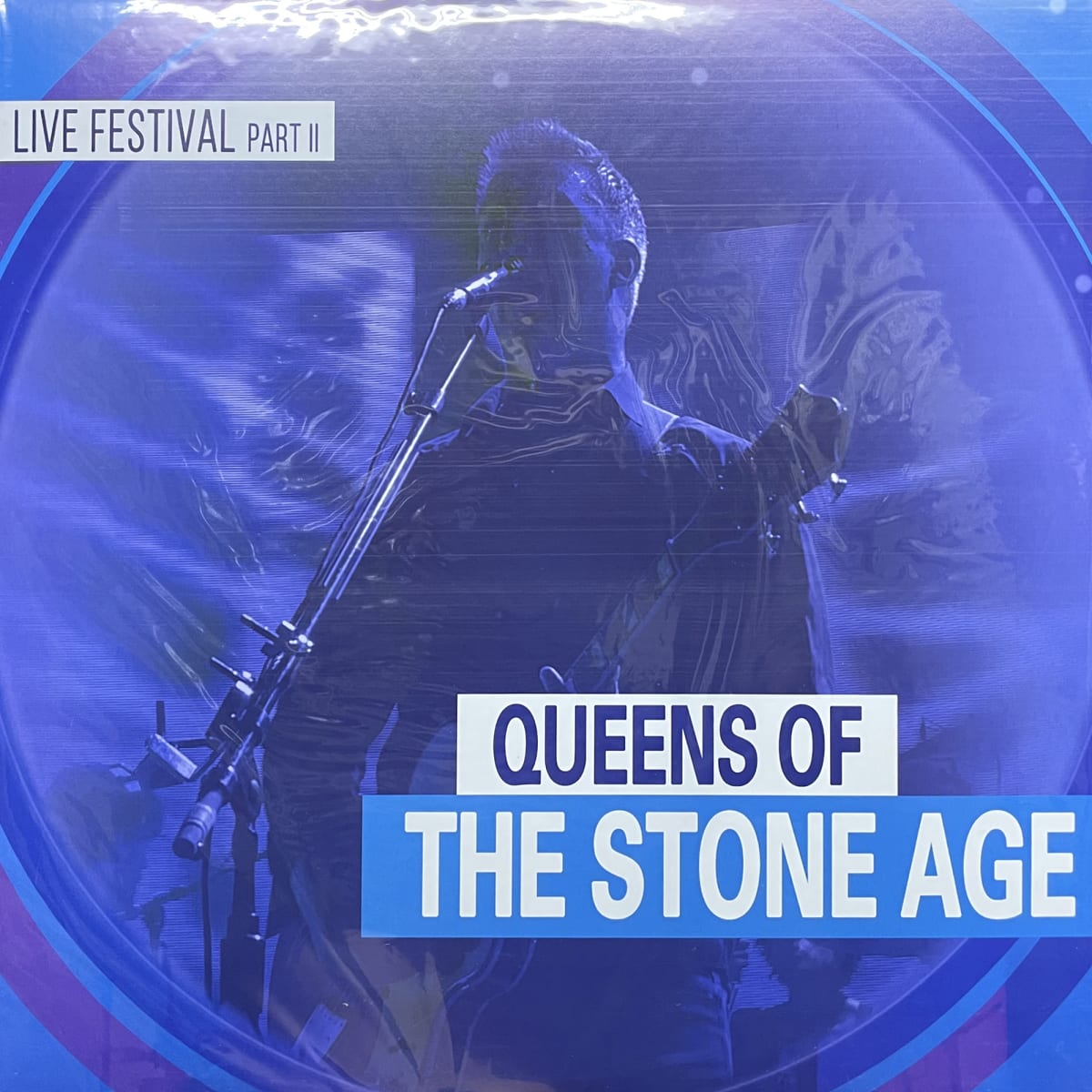 Queens Of The Stone Age - Live Festival Part II