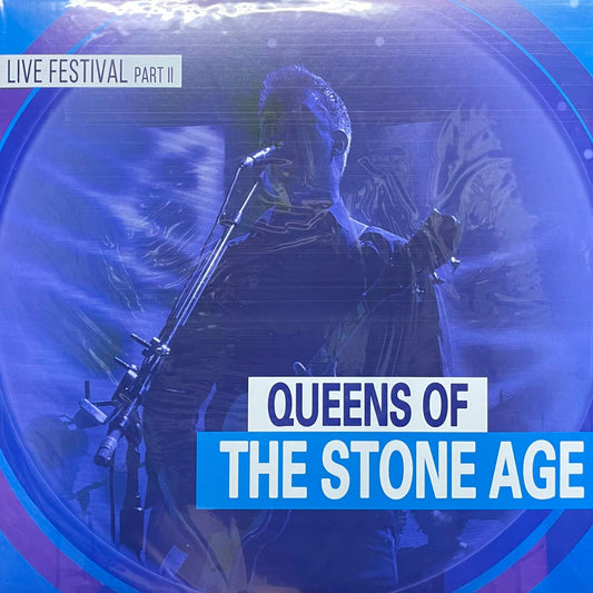 Queens Of The Stone Age - Live Festival Part II