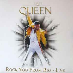 Queen - Rock You From Rio 1985
