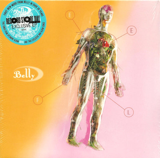 Belly - Feel (10")