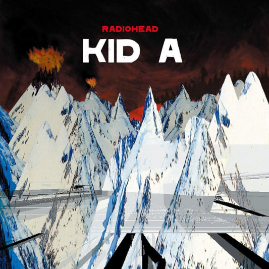 Radiohead - Kid A (2LP)