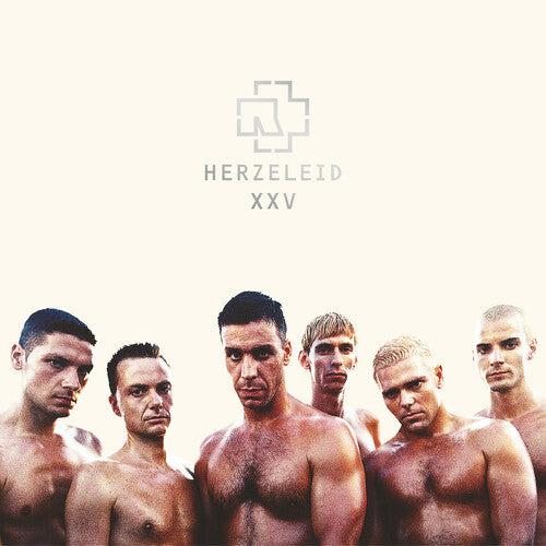 Rammstein ‎– Herzeleid XXV (Anniversary Edition)