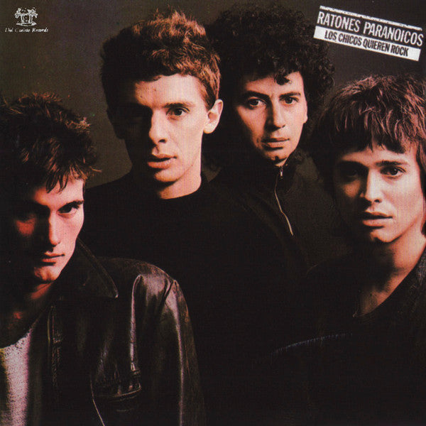 Ratones Paranoicos - Los Chicos Quieren Rock