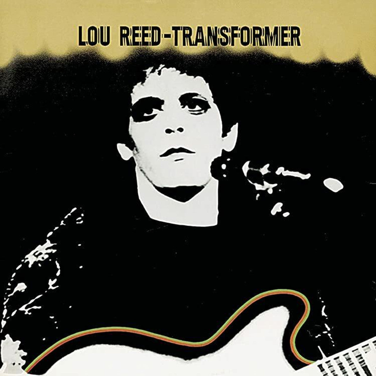 Lou Reed - Transformer (White Vinyl, 50th Anniversary Edition, indie-retail exclusive)