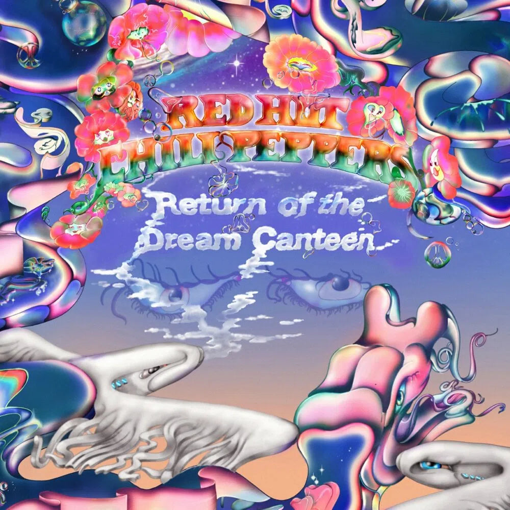 Red Hot Chili Peppers - Return Of The Dream Canteen [2LP]