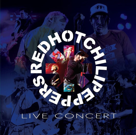Red Hot Chili Peppers - Live In Concert
