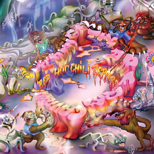 Red Hot Chili Peppers - Return Of The Dream Canteen [2LP] (Gold Vinyl, different cover, indie-retail exclusive)