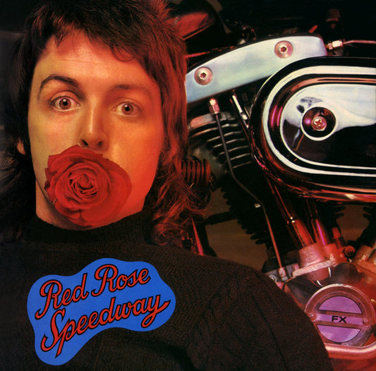 Paul Mccartney & Wings - Red Rose Speedway