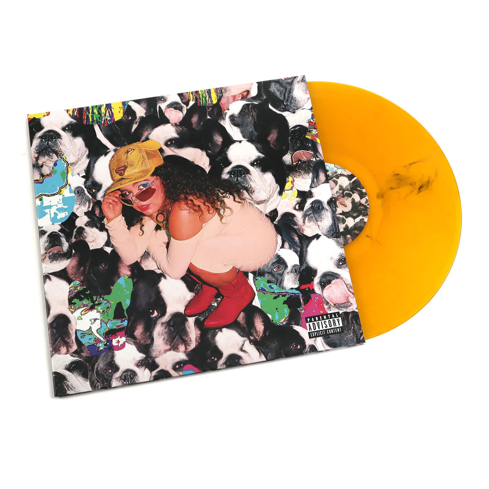 Remi Wolf - Juno (Translucent Orange Vinyl)