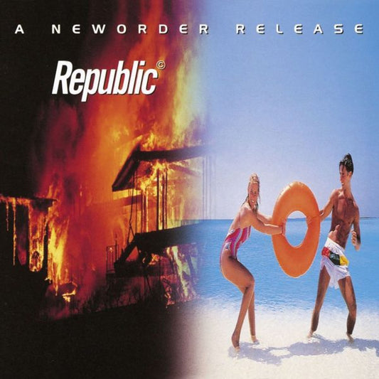 New Order  - Republic