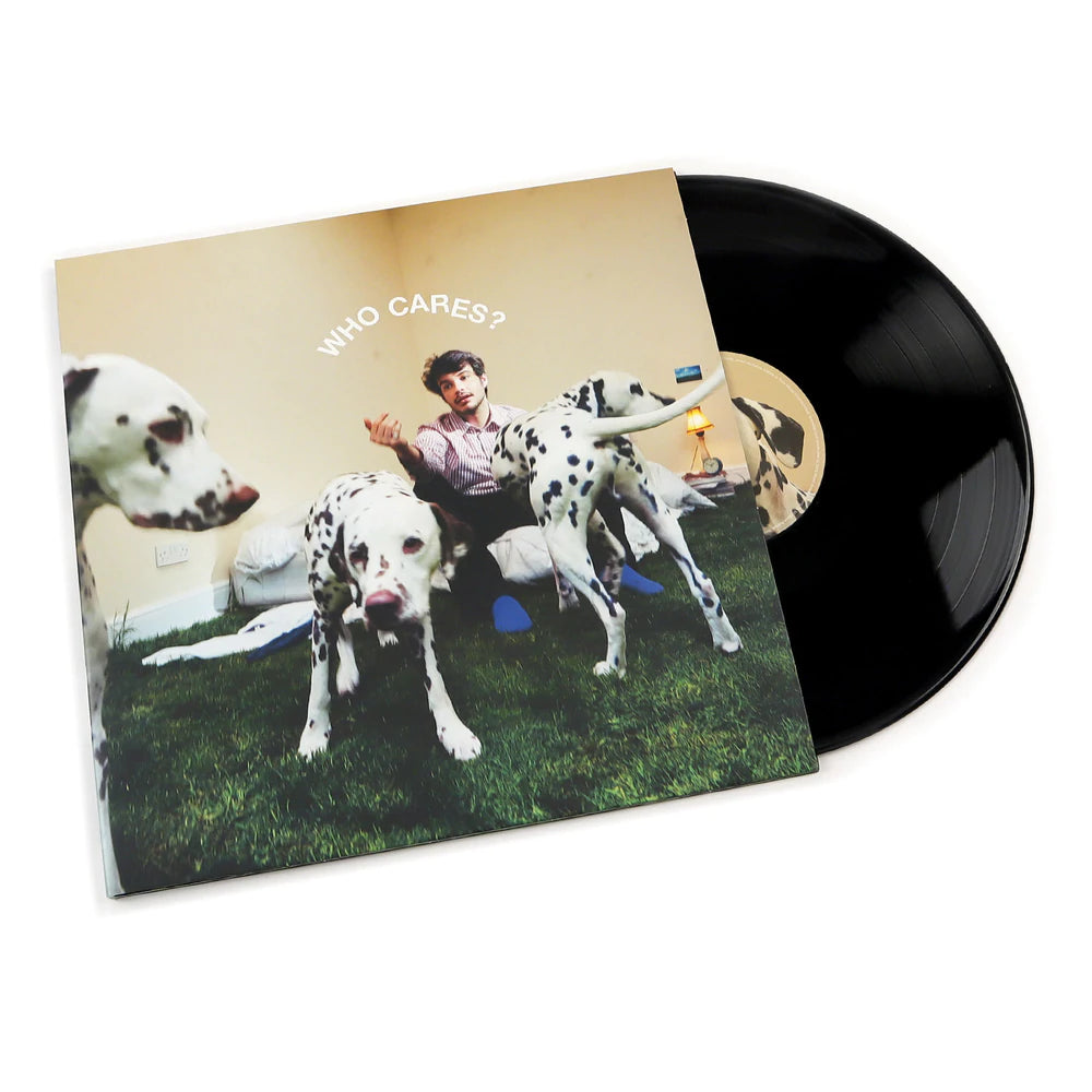 Rex Orange County - Who Cares? (Signed insert)