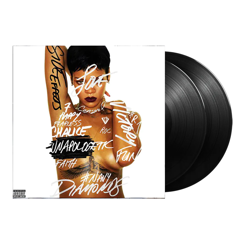 Rihanna - Unapologetic