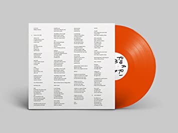 Rodrigo Amarante - Cavalo (Neon Orange Vinyl)
