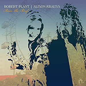 ROBERT PLANT & ALISON KRAUSS - RAISE THE ROOF (2LP)