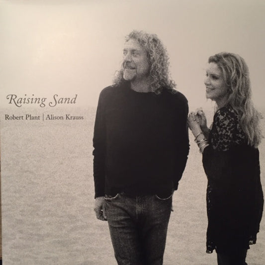 Robert Plant | Alison Krauss ‎– Raising Sand