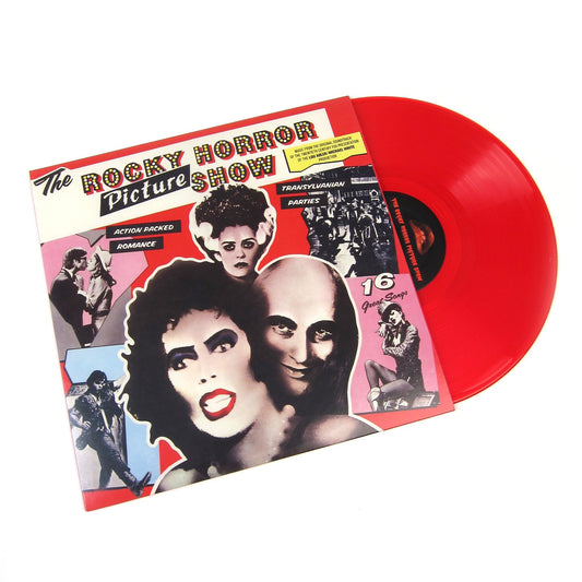 Rocky Horror Picture / OST  (RED)