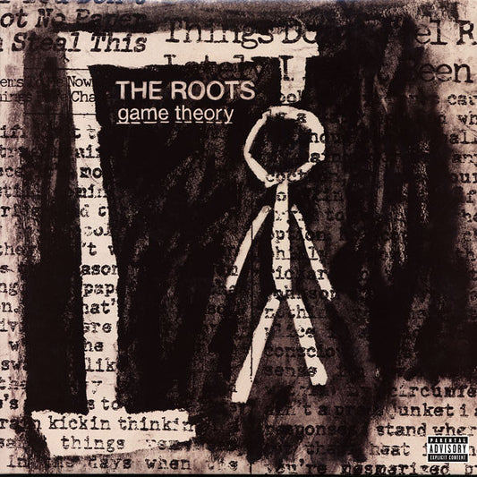 The Roots ‎– Game Theory 2LP