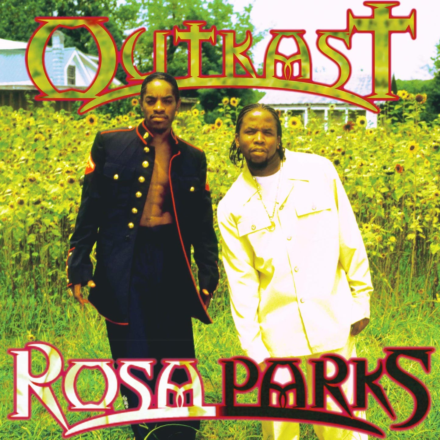 Outkast - Rosa Parks