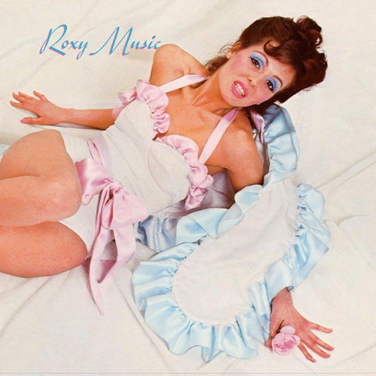 Roxy Music - Roxy Music [LP] (revised artwork with gloss laminated finish)