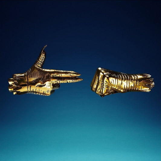 Run The Jewels - III