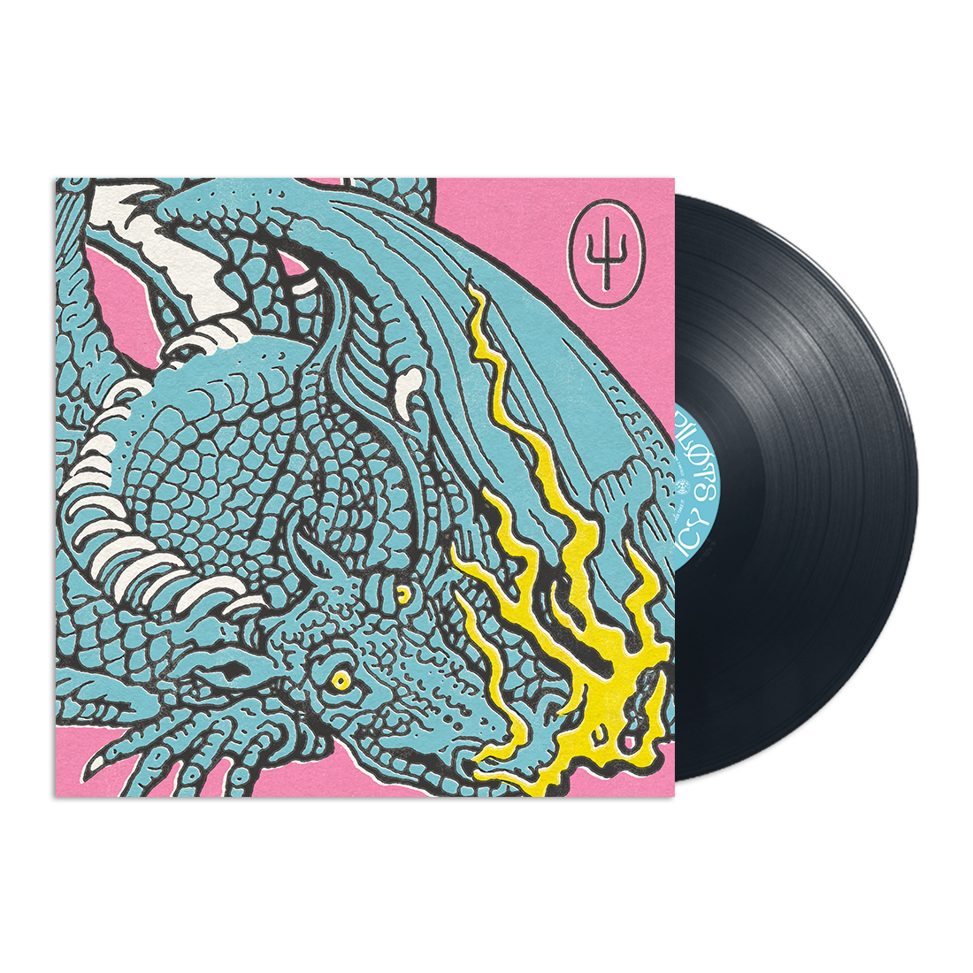 twenty one pilots - Scaled & Icy