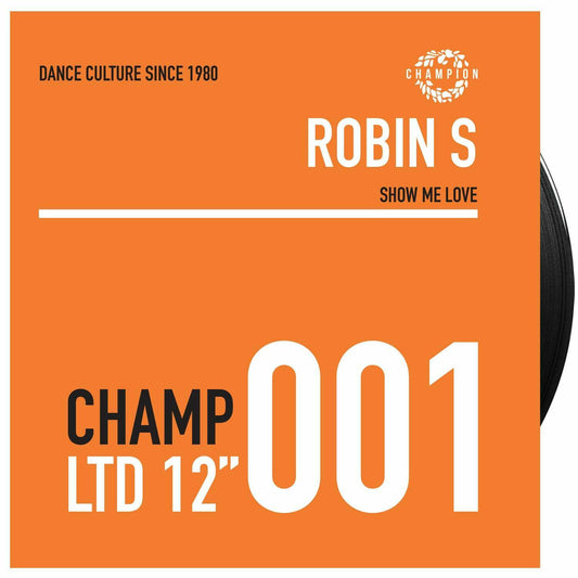 Robin S - Show Me Love
