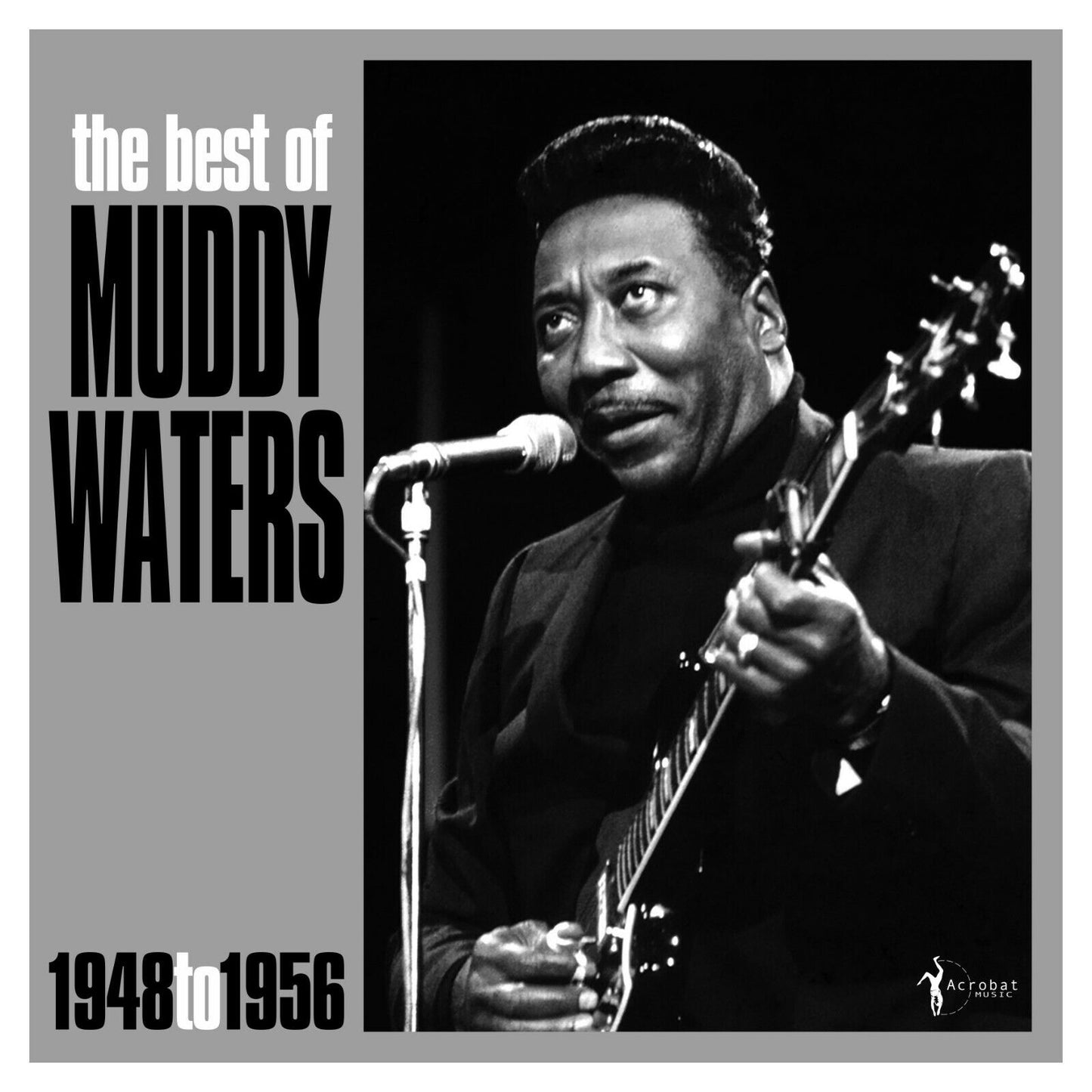 Muddy Waters - The Best Of Muddy Waters 1948-56