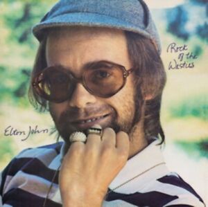 ELTON JOHN - ROCK OF THE WESTIES