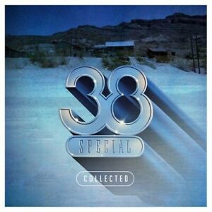 38 Special - Collected [2LP] (180 Gram Audiophile Vinyl, gatefold sleeve with liner notes & photos, import)