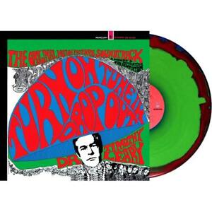 Dr. Timothy Leary / Turn On, Tune in, Drop Out