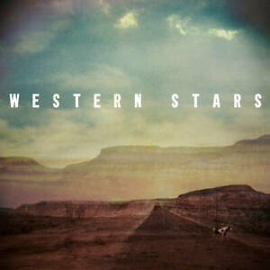 Bruce Springsteen - Western Stars (7")